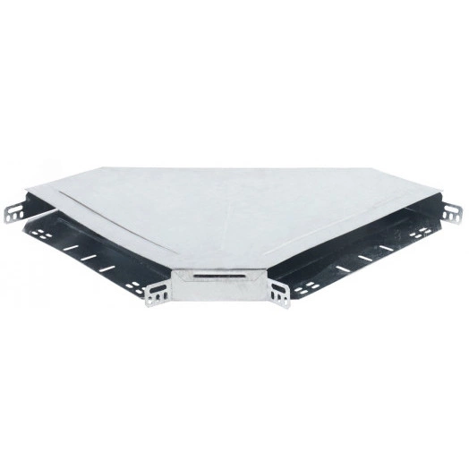 Поворот на 90град. 80х500 горячеоцинкованный