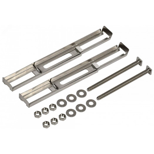 Комплект монт. для рееч. потолка для свет. LED лин. IEK