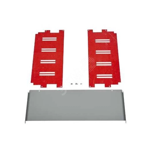 Перегородка вентиляционная для горизонтальных шин 4000А