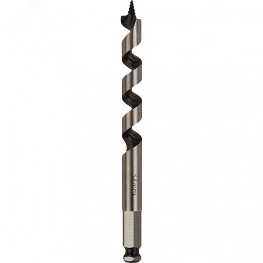 Сверло Левиса по древесине с гвоздями 14x100x165