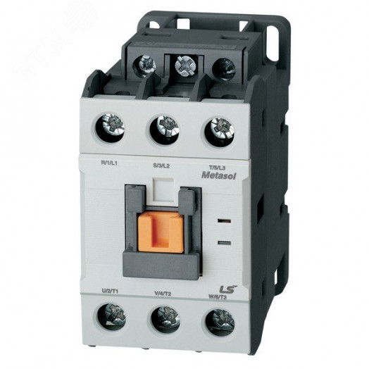 Контактор Metasol MC-32a AC220V 50Hz 2a2b, Screw