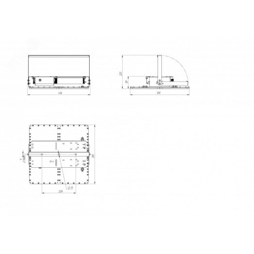 Diora Quadro 160/23500 Г60 5K лира А