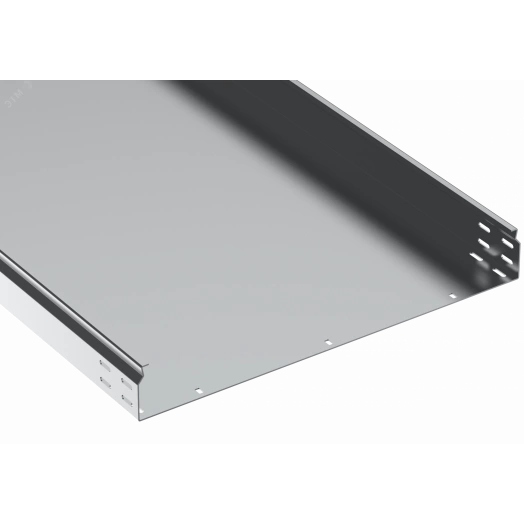 ESCA 7 Лоток перфорированный 80х600х3000-1.5