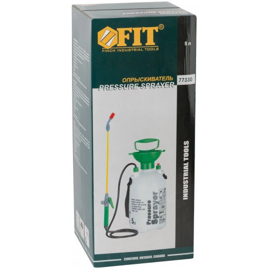 Опрыскиватель ручной 5 л