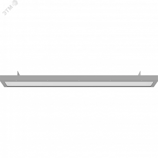 Светильник LB/S C ECO LED 120 5000K