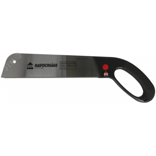 Ножовка плотницкая 300 мм