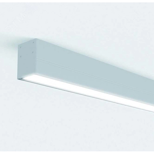 Светильник светодиодный ДПО/ДСО-24Вт 4000К T-Line EM 1h белый