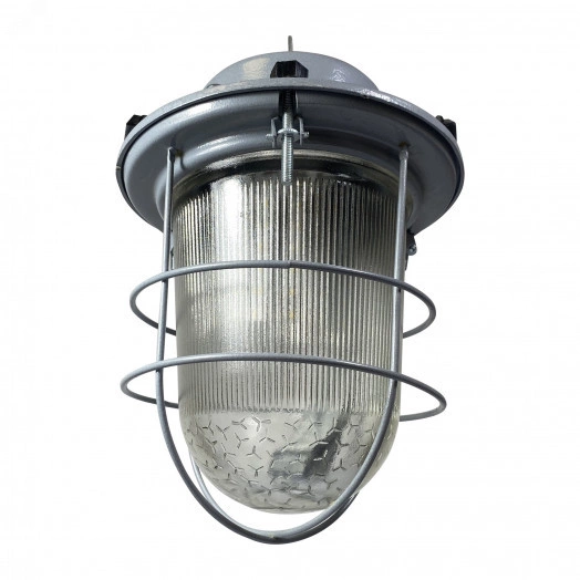 Светильник Шахтер ДСР 02 СПЕЦСВЕТ 03-024-201 [501] подвесной, с реш. 220в, 24вт, 4000К, 2700лм, УХЛ2, IP54 ГУ