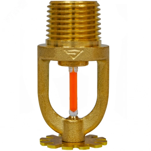 Ороситель спринклерный CУО0-РНо0,42-R1/2/P57.В2/ 3мм бронза