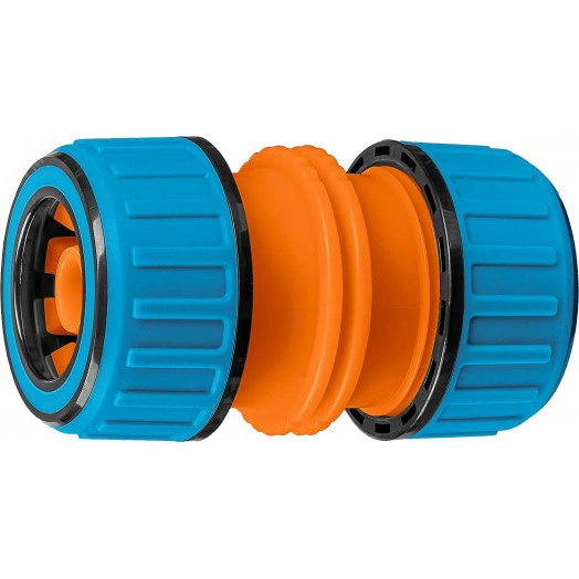 Ремонтная муфта PROLine TM-U для шланга, 1/2'' - 3/4'', универсальная, пластиковая с TPR