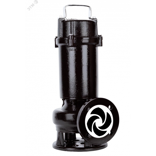 Насос канализационный VSL.80.55L.2.5.0D