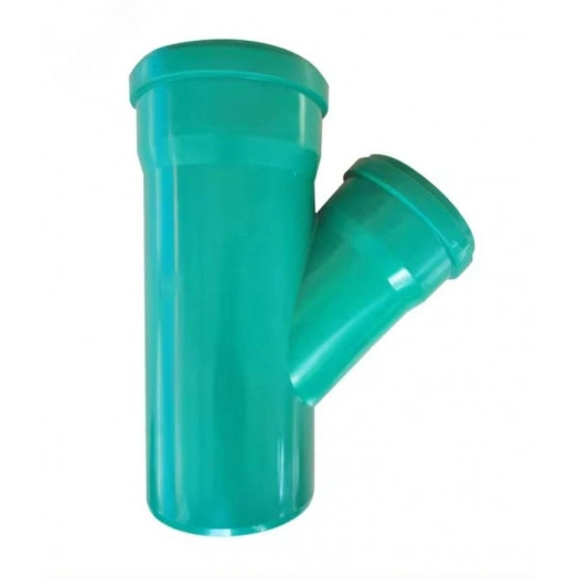 Тройник ливневой канализации 400/160х45 град.