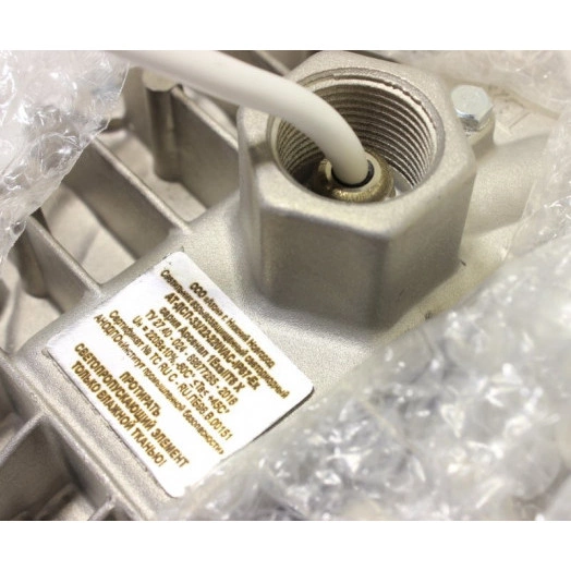 ДСП-28Вт, IP67, 5000К, 3550Лм, взр:1ExsIIT6X, на трубу 3/4, 120°, 220В,