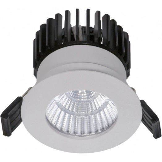 Светильник QUO IP65/IP20 07 BL D45 3000K (with driver)