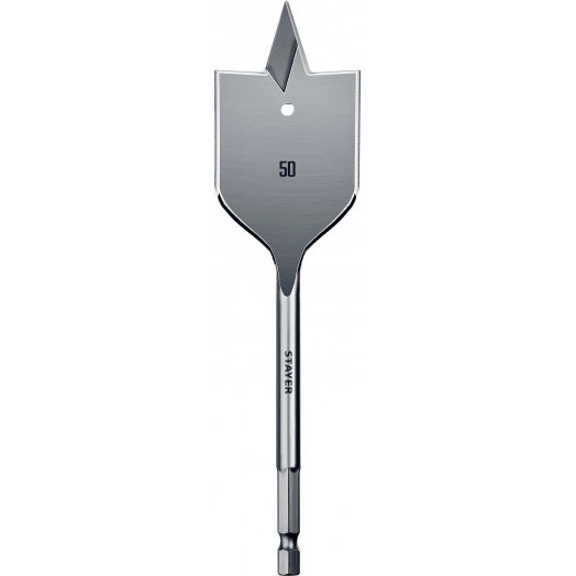 Сверло по дереву FLAT 50x152мм