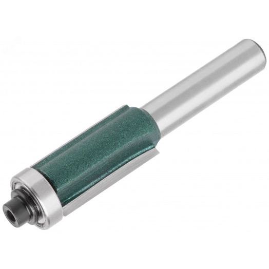 Фреза для выборки заподлицо с нижним подшипником DxHxL=13х25х67.5 мм