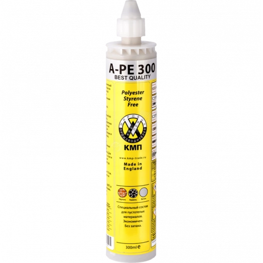 Химический анкер A-PE 300ml Полиэстер
