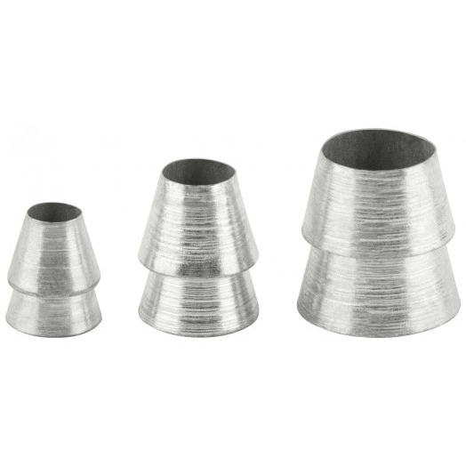 Клинья для молотка и топора ''кольцевые'' 3 штуки 10х8 мм 12х10 мм и 1х13 мм