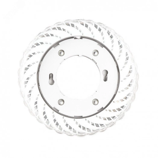 Светильник светодиодный  ФВО-15Вт с подсветкой   декоративн. Jazzway PGX53d светильник ER42-Epoxy