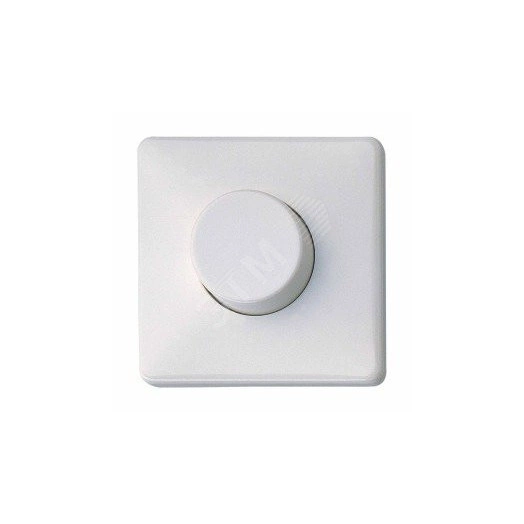 Диммер поворотный DALI со встроенным БП 52мА на 25светильников