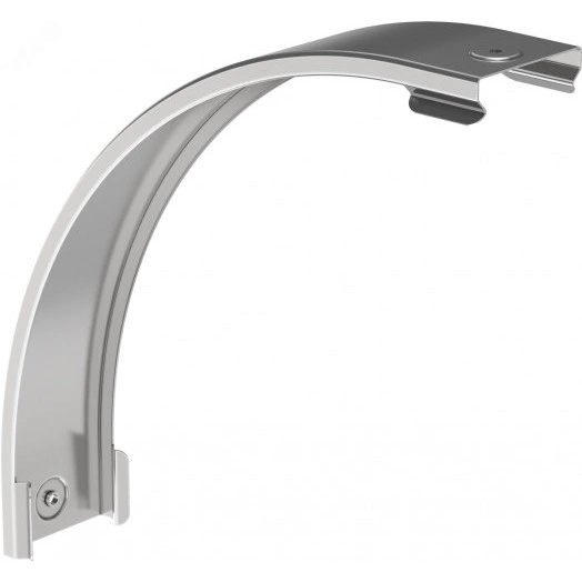 Крышка поворота плавн. 90град тип В20 ESCA 50мм