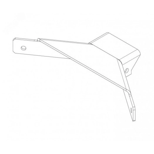 Накладка -MB-16.1 трехсторонняя (секция - турникет)