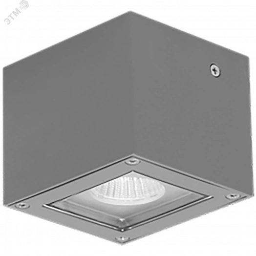 Светильник светодиодный KVARTA LED 2x8W D18 840 SL