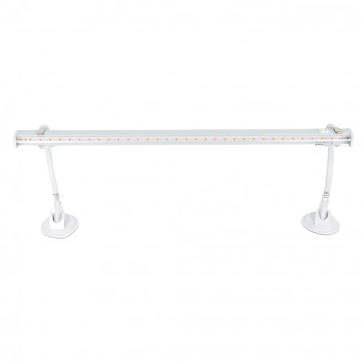 Подставка для светильника  на присоске UFP-M01R-150 WHITE POLYBAG SET2  ULI-P