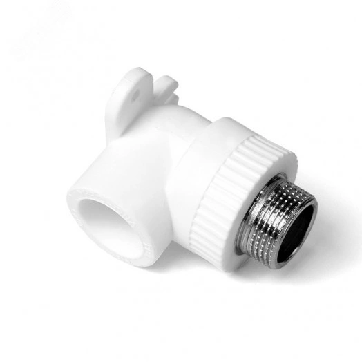 Водорозетка 20 х 1/2' НР полипропиленовая PPR белая