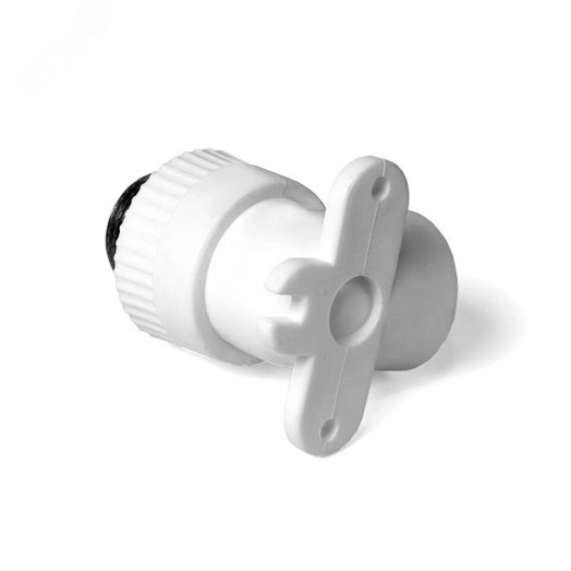 Водорозетка 20 х 1/2' НР полипропиленовая PPR белая