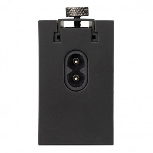 Светильник CLIP-38-LASER-S330-12W Warm3000 (BK, 36 deg, 24V) (, IP40 Металл, 3 года)