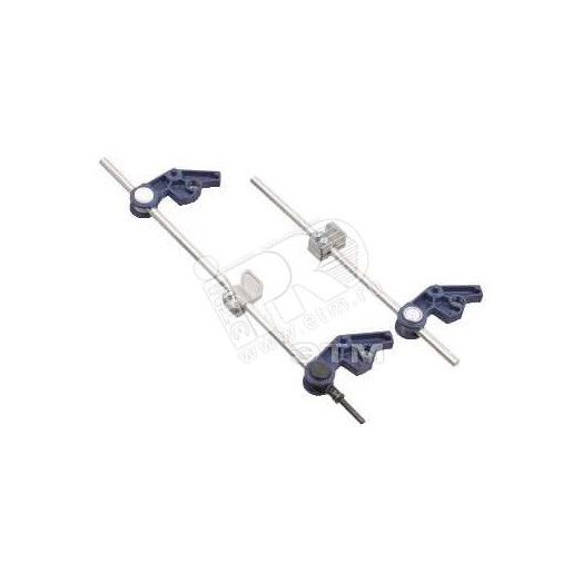 Блокировка вертикальная