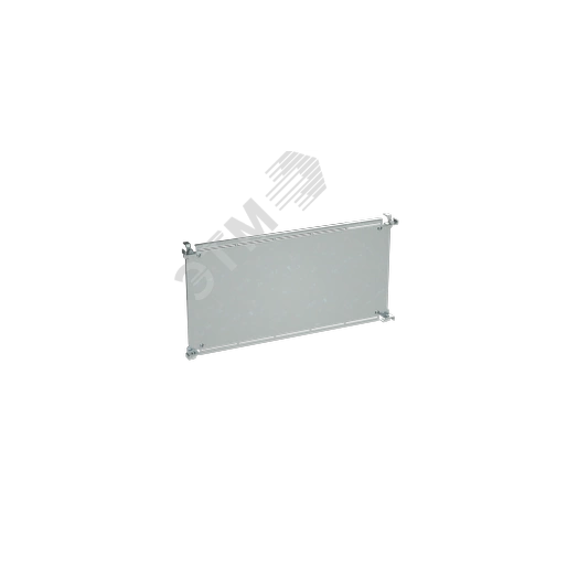 Панель задняя глухая отсека Ш=400, В=500