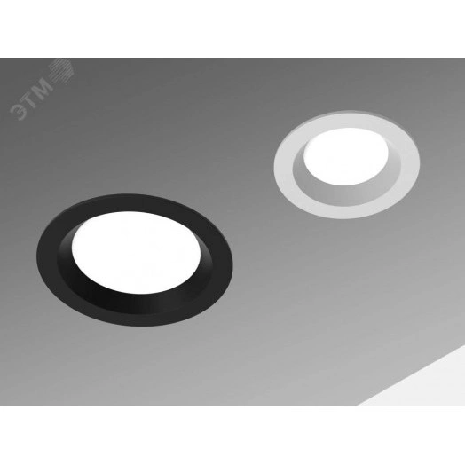 Светильник светодиодный ДВО-DL-01 Pro 25Вт 4000К 176*51мм IP65/40 белый опал DALI