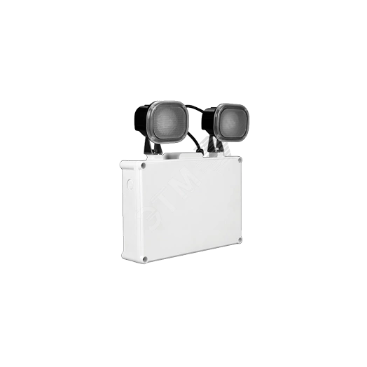 Светильник светодиодный Авар.14Вт IP65 3ч, Wall-EM серии Advanced