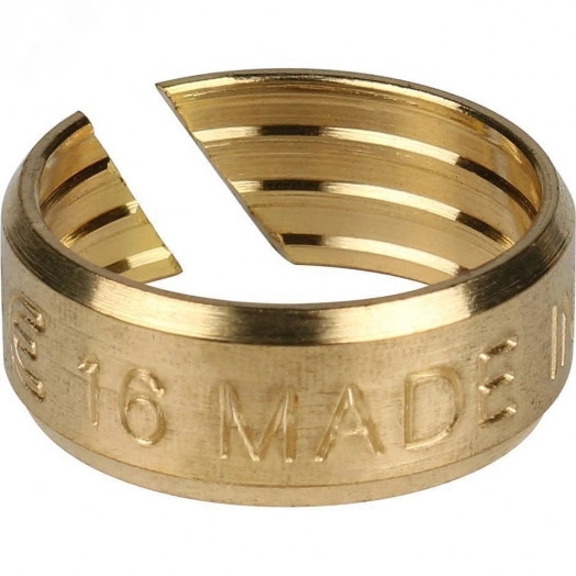 Муфта соединительная переходная 20x16 для металлопластиковых труб винтовой