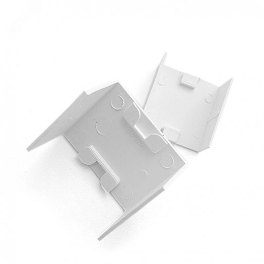 Стык для кабель-канала 40х25