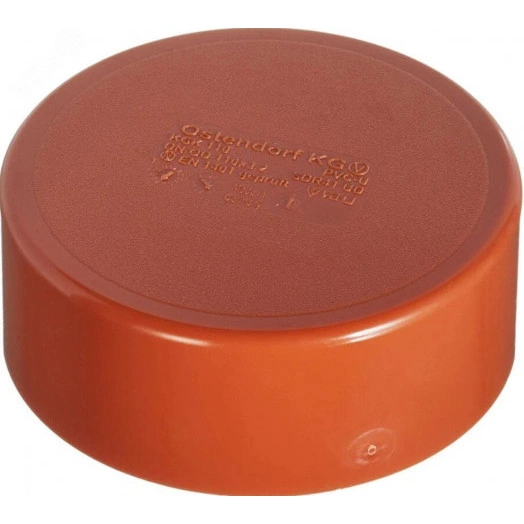 Крышка наружной канализации 400 мм