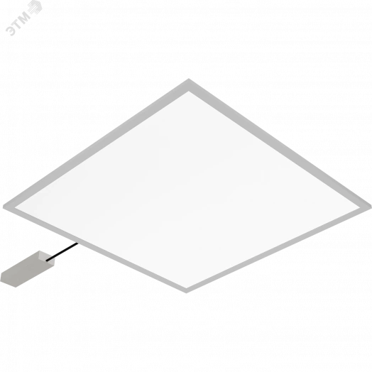 Светильник SLIM LED 595 (40) STANDARD 4000K