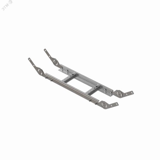 Вертикальный шарнирный угол 50х200х1,2 мм N