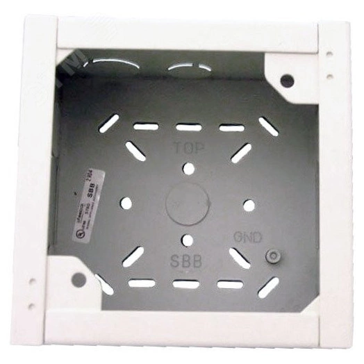 Корпус установочный OMEGA SBB-R