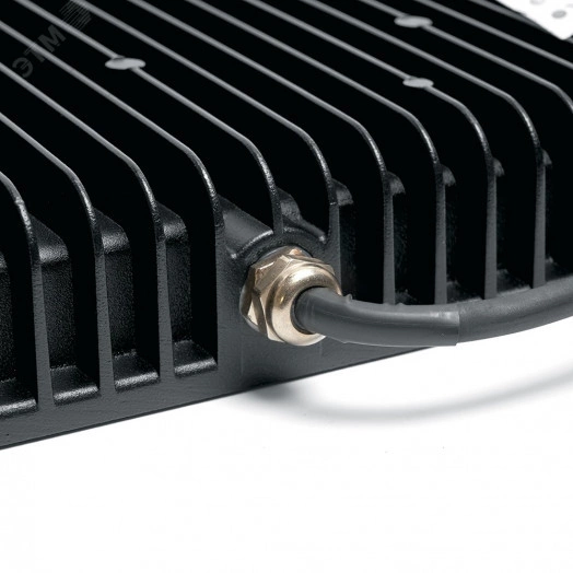 Прожектор светодиодный ДО-250w 6400К 23750Лм IP65 черный