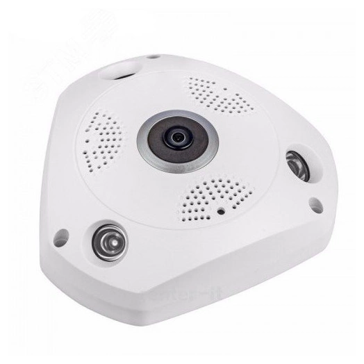 Видеокамера IP 2Мп с Wi-Fi и ИК-подсветкой до 10м (2.3мм)