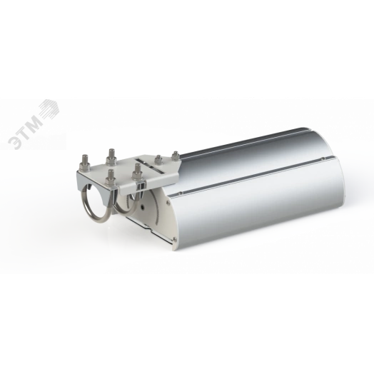 Светодиодный светильник Diora Angar TR80 120/19000 Д прозрачный 5K