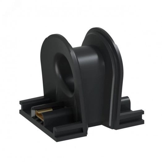 Соединитель  Rotondo, цвет черный