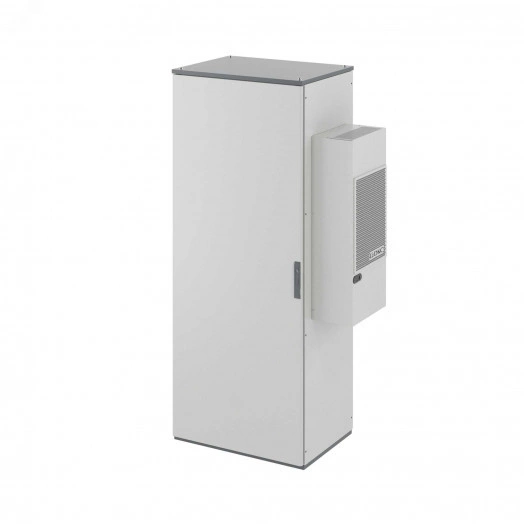 Навесной кондиционер из нержавеющей стали AISI304 2000 Вт, 230 В, 1 ф, 950х400х245 мм