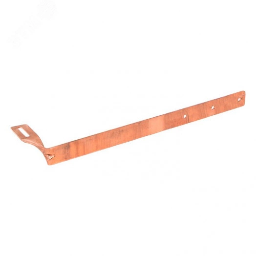 Держатель под черепицу L=330мм скрученный Сu PROxima