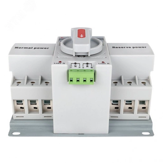 Устройство АВР МCB 20А (C) 3Р 400В PROxima