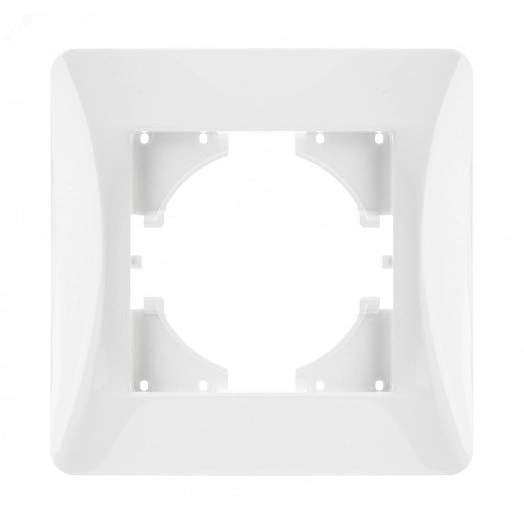 GUSI Ugra РАМКА 1-местная,  цвет  белый.