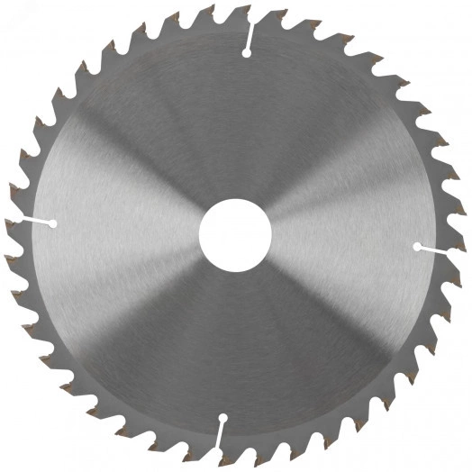 Диск пильный для циркулярных пил по дереву 210 х 32/30 х 40T